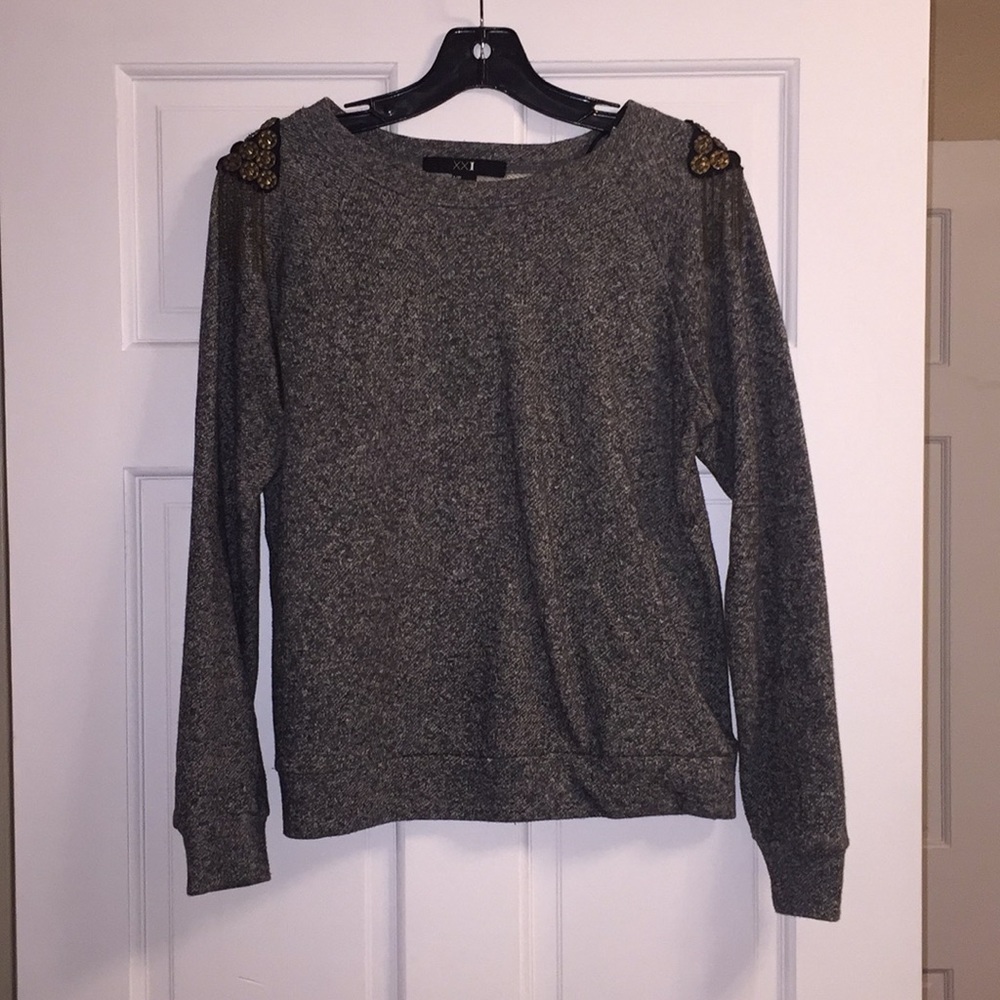 Sweater/sweatshirt